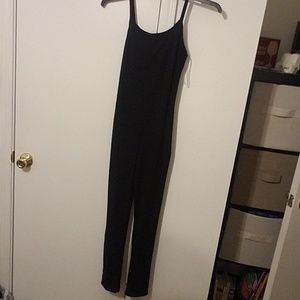 Black Bodysuit